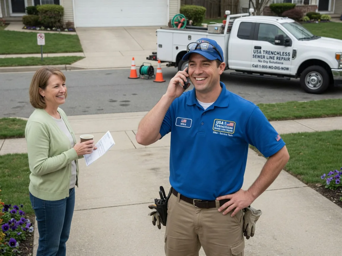 Sewer Line Repair Binger, OK FAQs