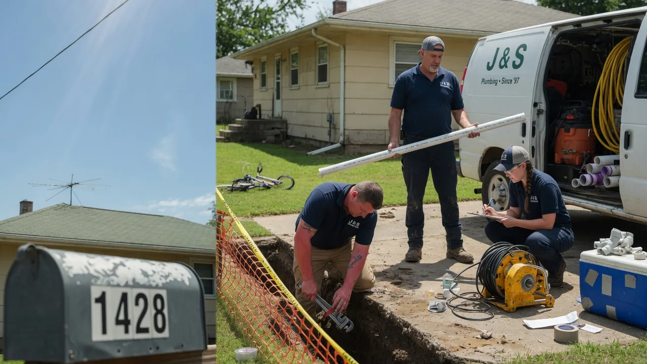 Sewer Line Repair in Binger, OK near me